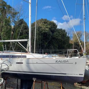 2012 Beneteau Oceanis 34