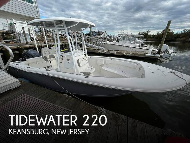 2016 Offshore 220 cc adventure