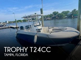 2023 Trophy T24CC