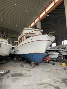 1979 Rocs Marine Marine Trawler 37