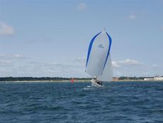 1924 Classic West Solent One Design