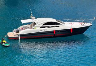 2014 Genesis Yachts Cielo 50 Hard Top