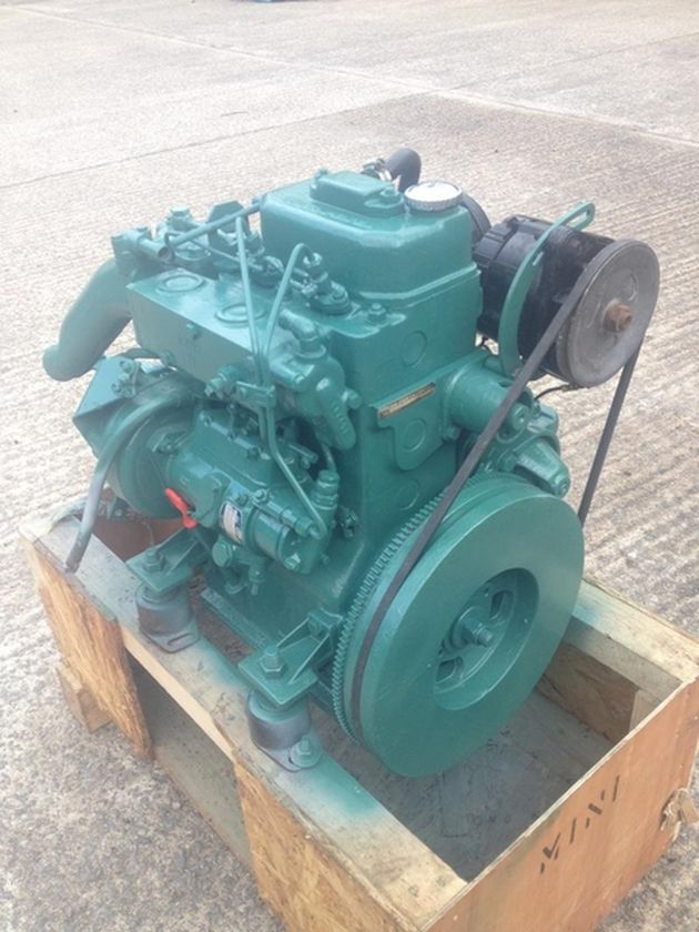 Volvo Penta MD7a 13.5hp Marine Diesel Engine