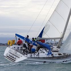 1991 Jeanneau Sun Odyssey 42