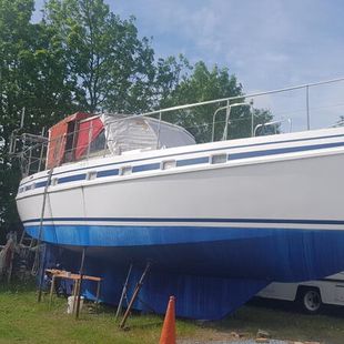 42ft Blue Water Ketch
