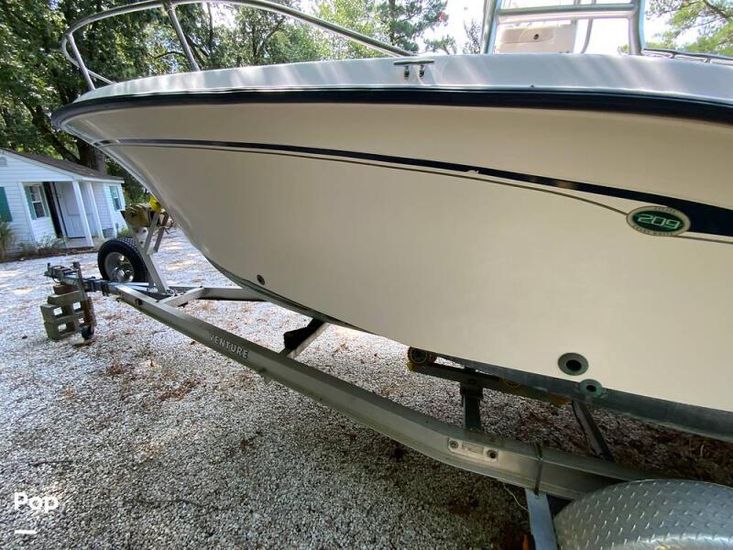 1998 Grady-white 209 escape