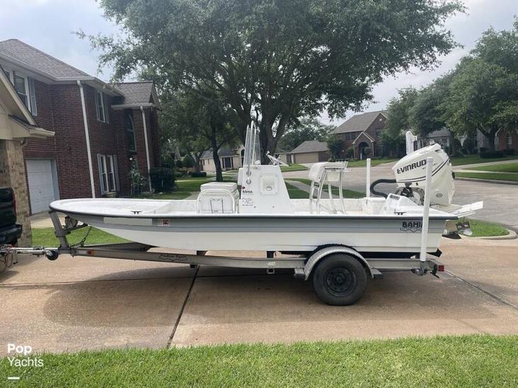 2009 Shallow Sport 18 bahia