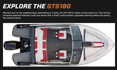 Glastron GTS180