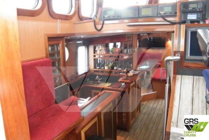 38m Yacht for Sale / #1100293