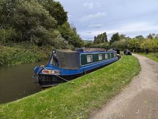 50ft Narrowboat - Price Reduction!