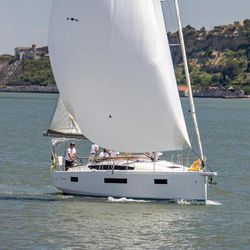 2021 Jeanneau Sun Odyssey 410