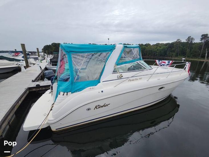 2001 Rinker fiesta vee 310