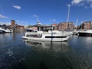 2020 Jeanneau Merry Fisher 895 Marlin