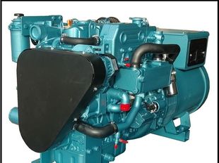 NEW Thornycroft TRGT-20 20kVA Marine Diesel Generator Package
