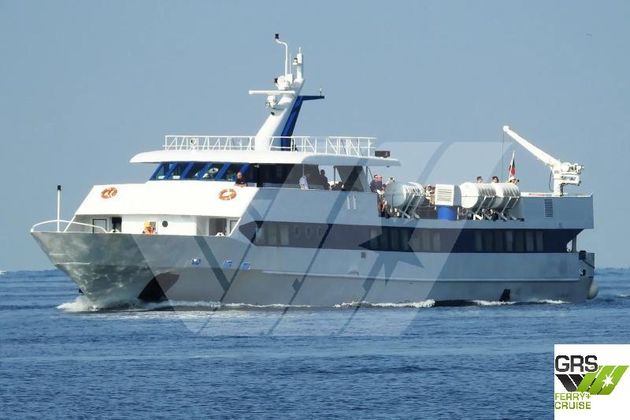 42m Passenger Ship for Sale / #1039533