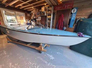1959 Albatross Continental