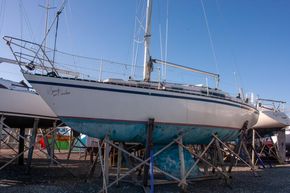 1979 Sadler 32 5