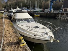 FAIRLINE 36 SEDAN 1991