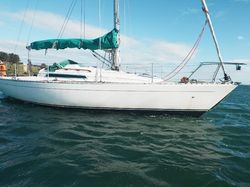 SIGMA 33 MASTHEAD RIG SAILING CRUISER. £12500 just reduced
