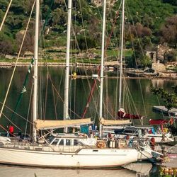 1981 Nauticat 52