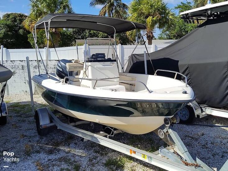 2005 Bimini 180 cc