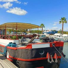 Barge Freycinet 28.50m