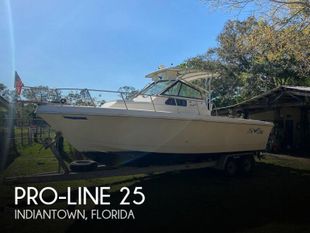 1988 Pro-Line 25