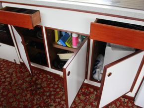 Houseboat purpose built 20m  - Galley