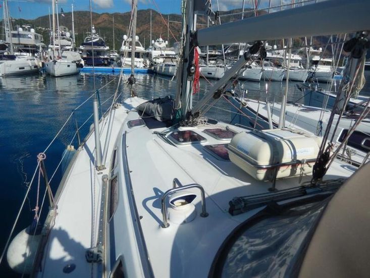 2008 BAVARIA 40 CRUISER