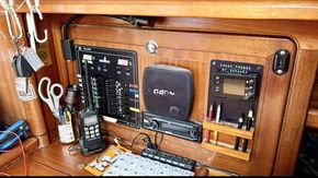 Nav station 