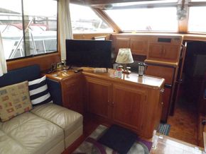 Ocean Alexander 39 P/X considered - Interior