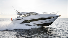 2023 Fairline Targa 45 Open