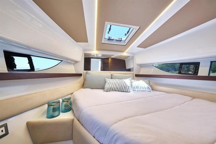 2025 Rodman Spirit 31