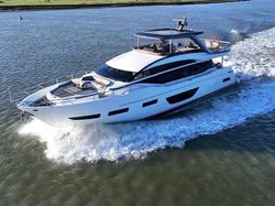 2021 Princess Y85