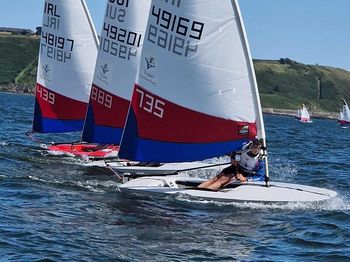 2024 Topper Harken Race Dinghy
