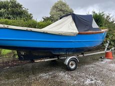 15 foot day boat