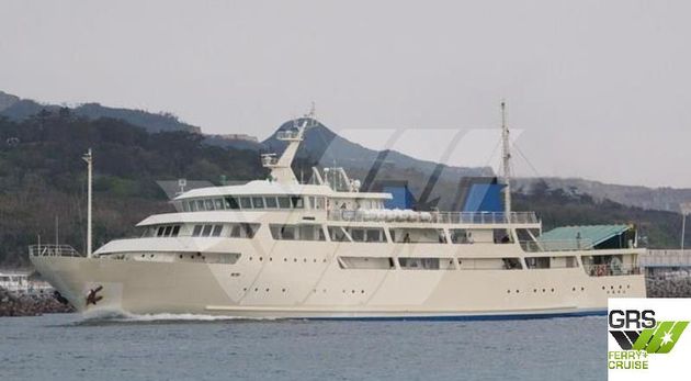 66m / 388 pax Passenger / RoRo Ship for Sale / #1041232