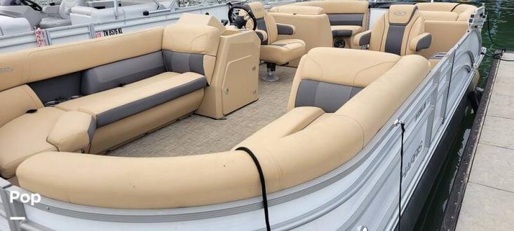 2023 Harris 230 cs cruiser