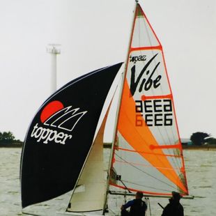 Topper Topaz Vibe