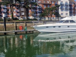 1989 Fairline 43