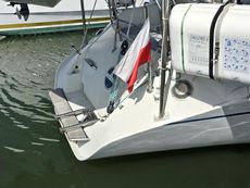 1986 Dehler 38