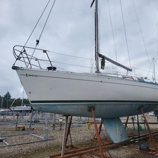 1987 Beneteau 32s5