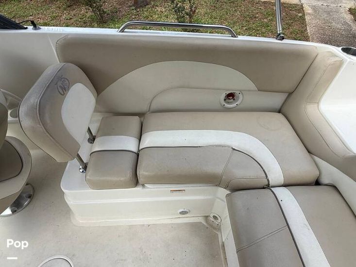 2016 NauticStar 223 DC Sport Deck
