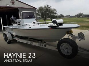 2023 Haynie 23