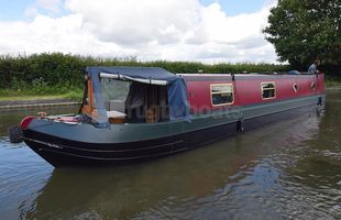 46'2" Trad 2006 Piper Narrowboats