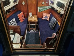 Sailing Yachts