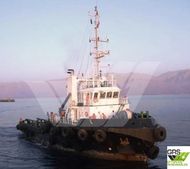 37m / 47ts BP Tug for Sale / #1072049