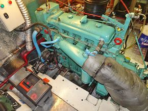 Luxe Motor 24.56 met CBB