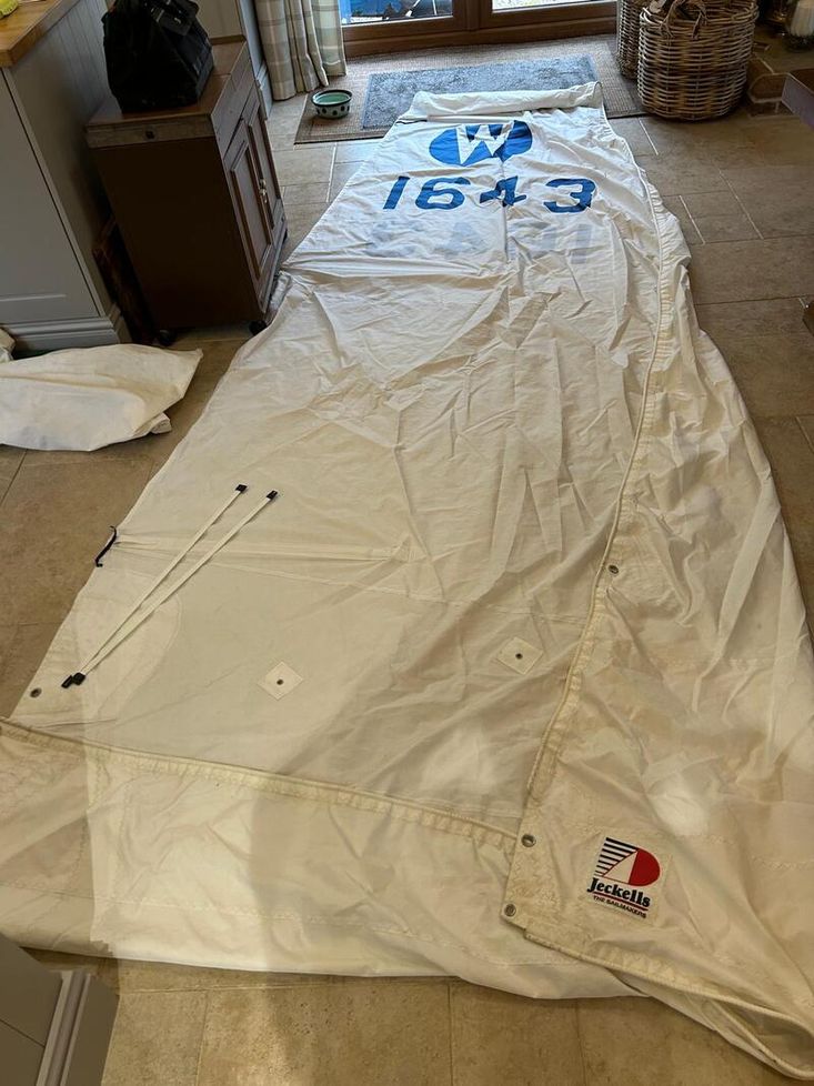 Hartley Wanderer 1643