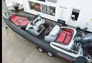 2022 Highfield Sport 800